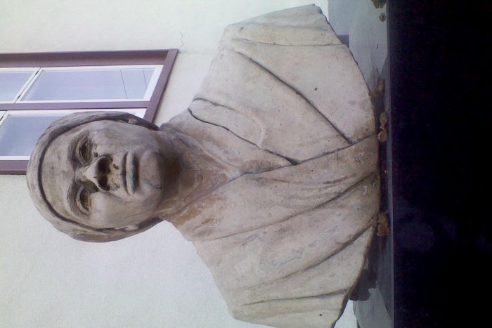 Bust of Harriet Tubman at St. Catharines, Ont., church shoved over, face  smashed