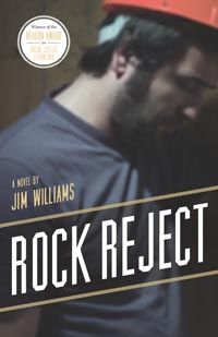 "Rock Reject" by Jim Williams.