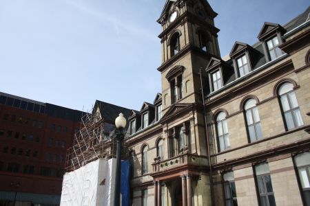 Halifax city hall