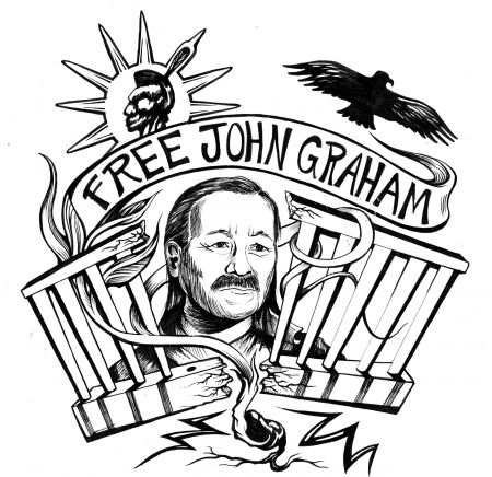 Trial of John Graham, Native Land Defender Begins 