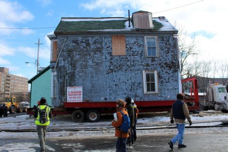 Community Services denied funding to the Morris House project for homeless kids because it doesn't align with the proposed departmental housing strategy (Photo: Simon de Vet).