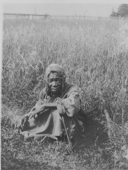 Untitled (Kate Guy), Photographer Unknown, Shelburne, Nova Scotia, Digital Print, c. 1900 (Photo courtesy of Pier 21).