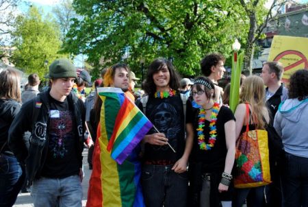 Queerleading in Halifax