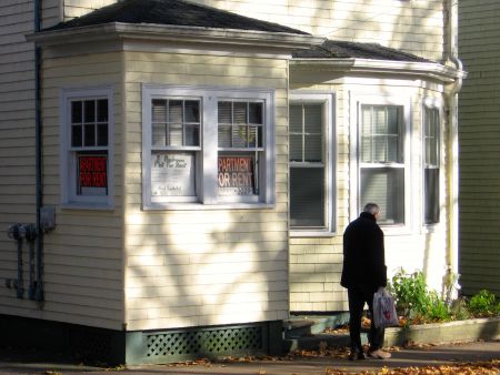 Nearly 30 per cent of Nova Scotians are tenants. Rental housing in the province is a more than $14-million industry, according to the 2010 census. (Photo: Natascia Lypny)