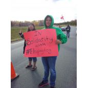 Shubenacadie First Nation - Supporting Elsipogtog, Opposing Fracking