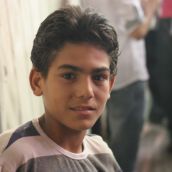 Tahrir Kid. Photo: Miles Howe