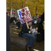 Occupy Wall St., Nov. 17, 2011