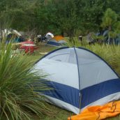 Occupy Ft. Myers, Dec. 8, 2011