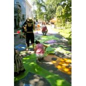 Colouring the Concrete: PlaceMaking Halifax