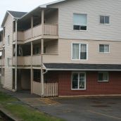 MetCap owns many apartment buildings like this one in North Dartmouth. Photo Robert Devet