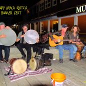 Occupy Nova Scotia Busker Fest