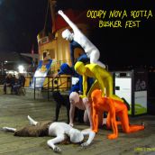 Occupy Nova Scotia Busker Fest