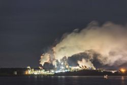 What is Northern Pulp Mill's plan ? 