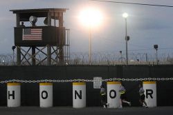 Honor, Guantanamo Style. By The US Army.