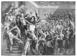 The French Revolutionary Parliament 