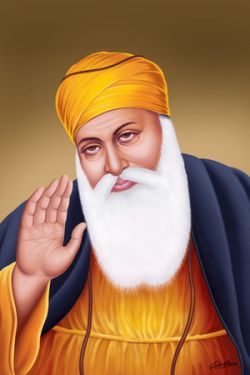 Guru Nanak Dev Ji's universal message of peace and brotherhood 