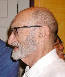 Dr. Morgentaler in 2005 (Wikipedia photo)