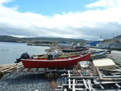 Small-scale fisheries are the cornerstone of many of Canada’s coastal communities. A current initiative undertaken by Food and Agriculture Organization of the United Nations (FAO) calls on Canadians to recognize and protect this cornerstone.  Photo courtesy of Too Big To Ignore