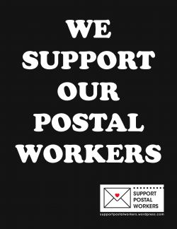 Why We All Must Support Our Postal Workers 