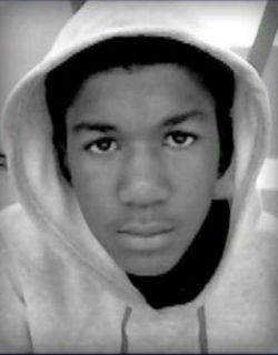 A widely used image of 17-year-old Trayvon Martin, who was killed by George Zimmerman in February, 2012. (Wikipedia photo)