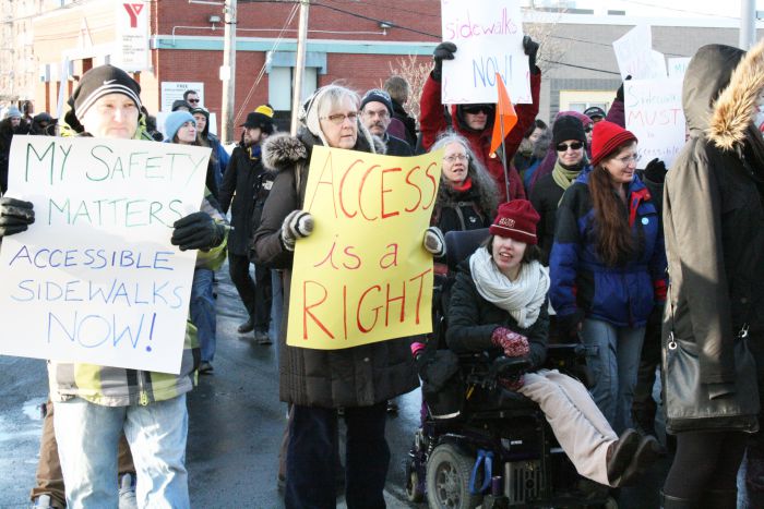 Icey Sidewalks and the Culture of Government Decision Making | Halifax ...