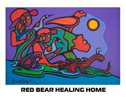 The Red Bear Healing Home Society has been providing a free answering service for homeless people and people living in poverty. It's doing it on a shoestring budget though, and Executive Director Carla Conrod wishes that government would step up its support. 