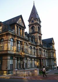 Halifax's city hall (courtesy of halifax.ca).