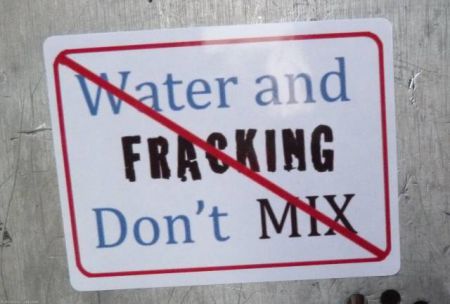 The people will not let Fracking be ignored in NS Province House  