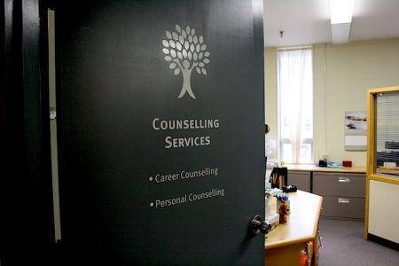 In the past year Dal counselling has directly helped 2,560 students: 101 from NSCAD; 335 from Kings; and 2124 from Dal.