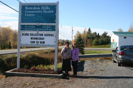 After 15 years of providing innovative service to the local residents the Rawdon Hills Community Health Centre is fighting for its life. Photo Robert Devet