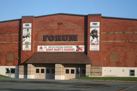 The Halifax Forum was home to first artificial ice surface east of Montreal, and home ice to Nova Scotia's first professional hockey team. City staff have recommended closing and tearing down the complex, to be replaced by a 4-pad ice arena at Windsor Park.