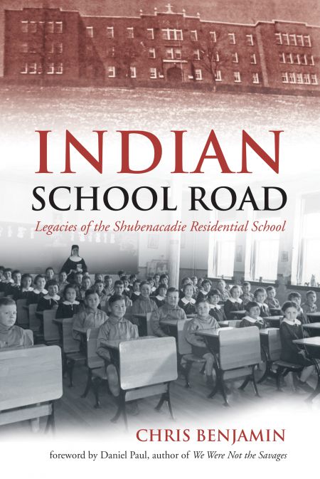 Understanding our story: two books on the Shubenacadie Residential School.