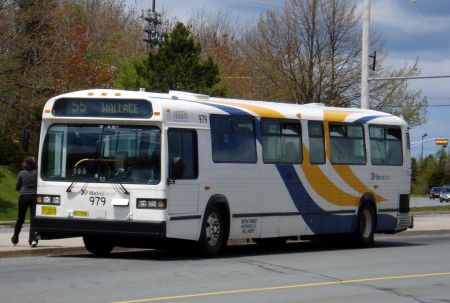 Community Services is becoming (ever more) stingy in providing bus passes to Income Assistance recipients who need transportation support, advocates tell the Halifax Media Co-op. Photo Hfx chris at en.wikipedia