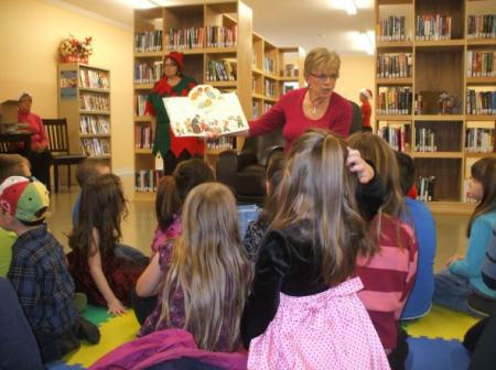Public libraries in rural Nova Scotia are feeling the budget squeeze, and it spells bad news for the future. Photo Eastern Counties Regional Library