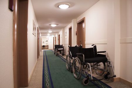  Independence Now Nova Scotia is a new advocacy group that calls on the Nova Scotia government to provide more age-appropriate housing for young people with physical disabilities. Stock photo, 