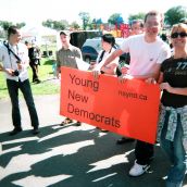 Young New Democrats