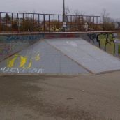 Whitney Pier. The skateboard park is a good place for free skating because it is not a barrier! and free to the public! but you have to pay for a skateboard!