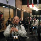 After the opening ceremony and Oda's statement, the media has to leave the meeting room