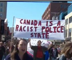 C-51 or Not: Canada is a Racist Police State