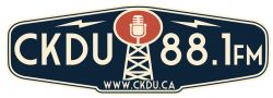 CKDU Funding Drive 2012: Listen Local