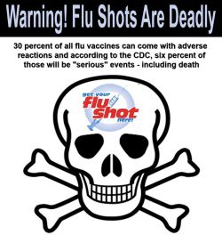 Flu Vaccine: Don't Buy The por-vaccine Hype