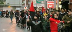 Halifax Solidarity [Photo: Miles Howe]