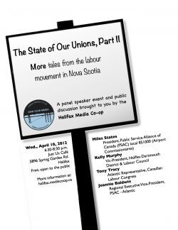 State of the Unions, Part 2: Full Audio