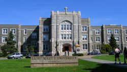 St. Mary's campus [Photo: Wikipedia]