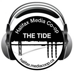 The Tide podcast logo